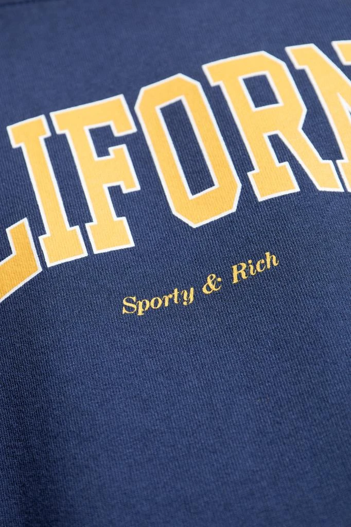 Sporty & Rich Sweatshirt from the California collection 7