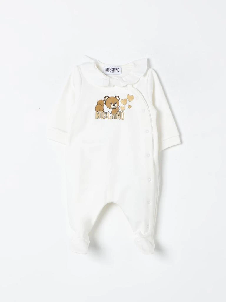 Romper kids Moschino – On Sale Now with Up to 31% Off Discover