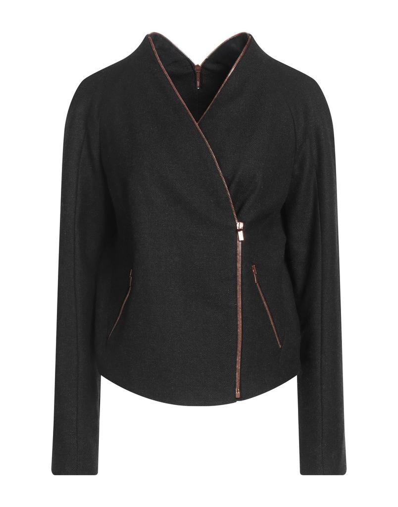 Cedric Charlier Double breasted pea coat