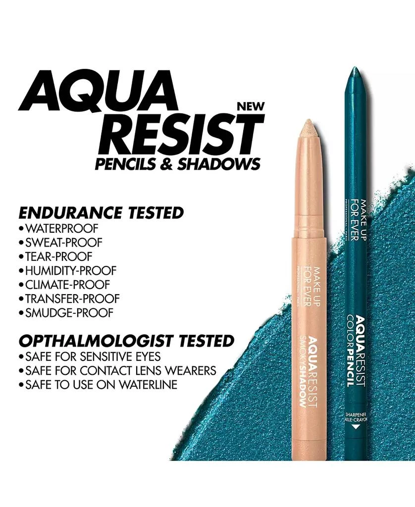 Make Up For Ever Aqua Resist Color Pencil Eyeliner 5