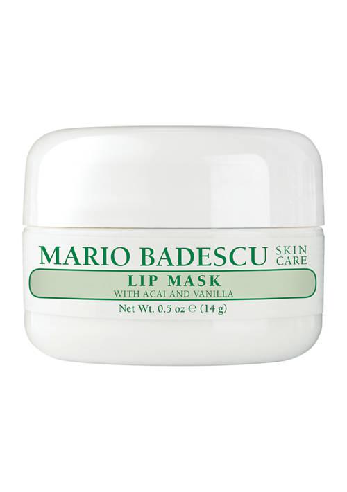 Mario Badescu Badescu Acai Vanilla Lip Mask