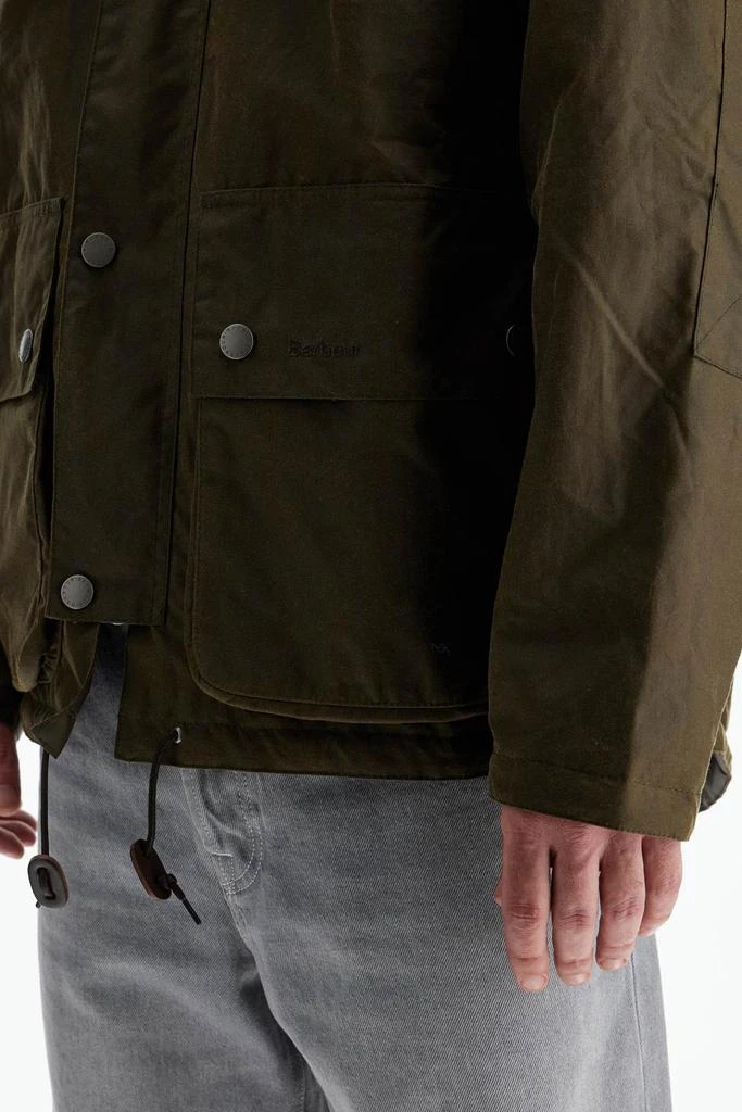 Barbour Re-engineered Durham W 4
