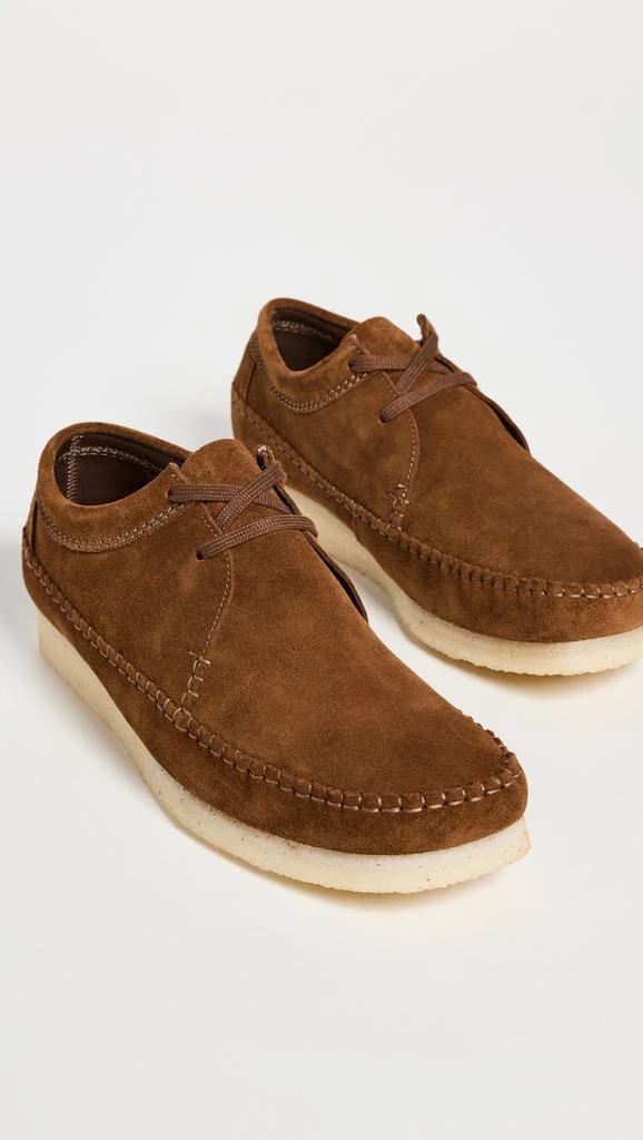 Clarks Weaver Shoes 3