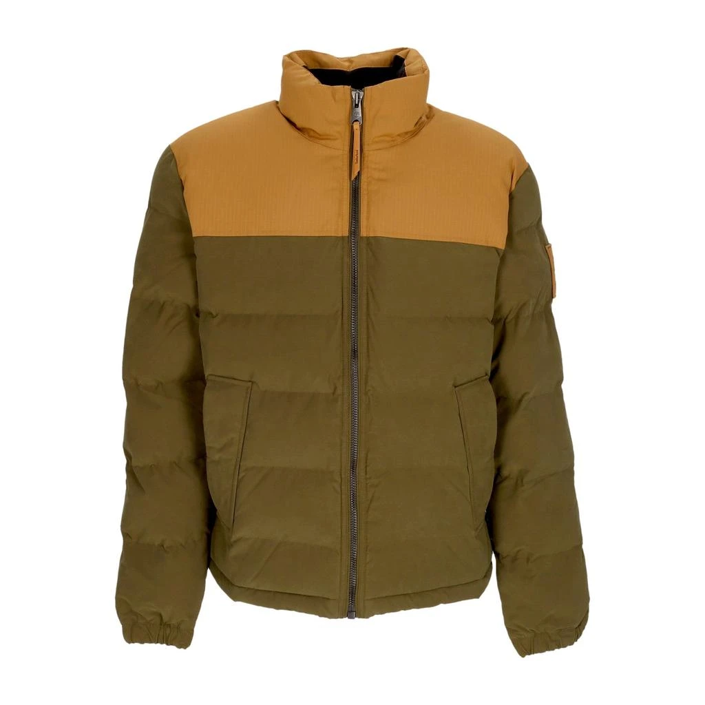 Timberland Welch Mt Puffer Jacket Men's Down Jacket Wheat Boot/dark Olive 1
