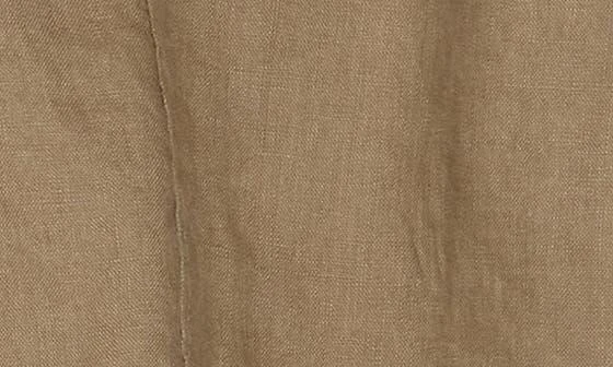 James Perse Linen Military Shorts 4