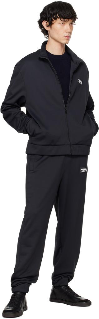 新品　Maison Kitsune FLASH FOX TRACK JACKET Shop Black Flash Fox Track Jacket on Sale at BeyondStyle – Get 70