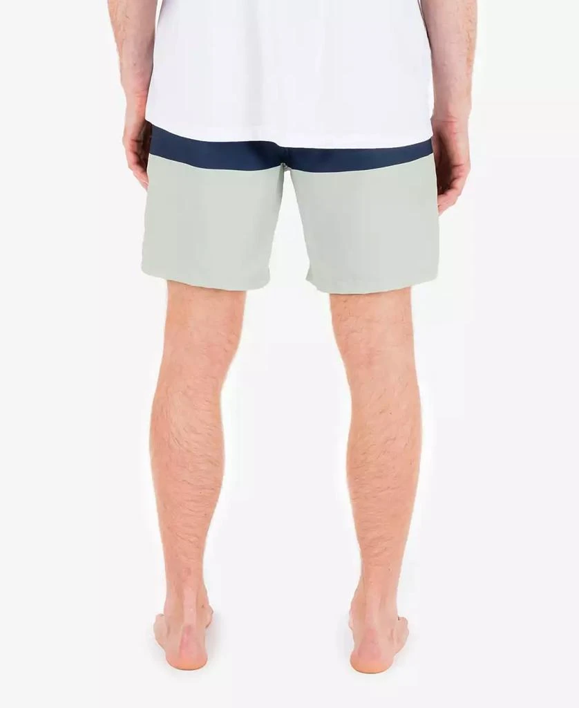 Hurley Men's H2O-DRI Trek Drawstring 7" Shorts 2