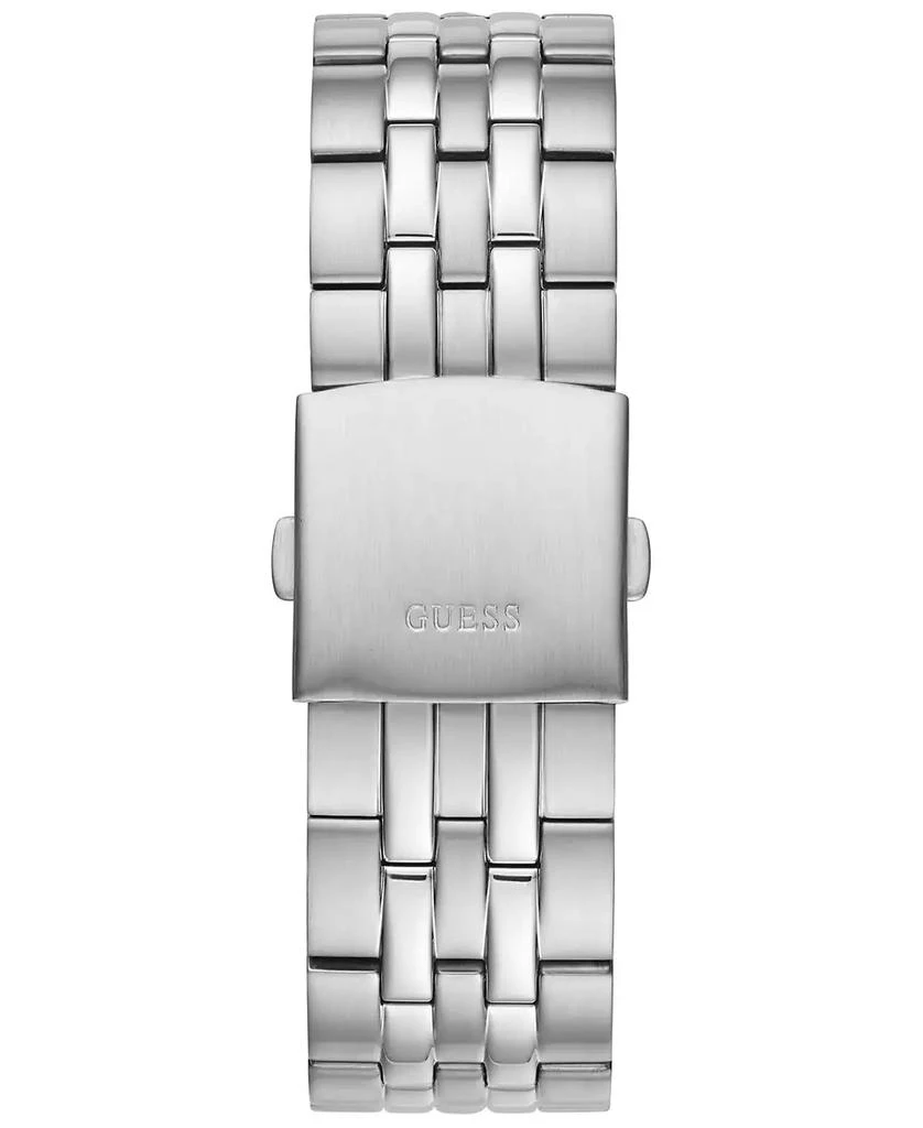 GUESS Men's Stainless Steel Bracelet Watch 44mm 4