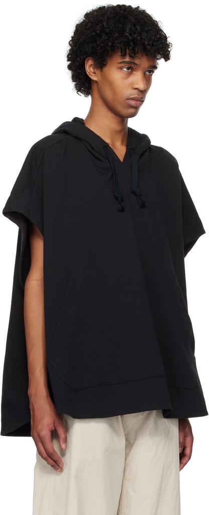 Jan-Jan Van Essche Black #64 Hoodie