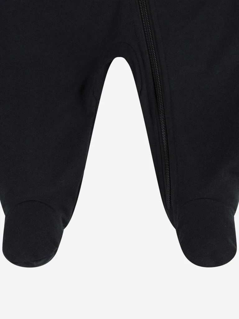 Jordan Jordan Baby Jumpman Footed Coverall in Black 4