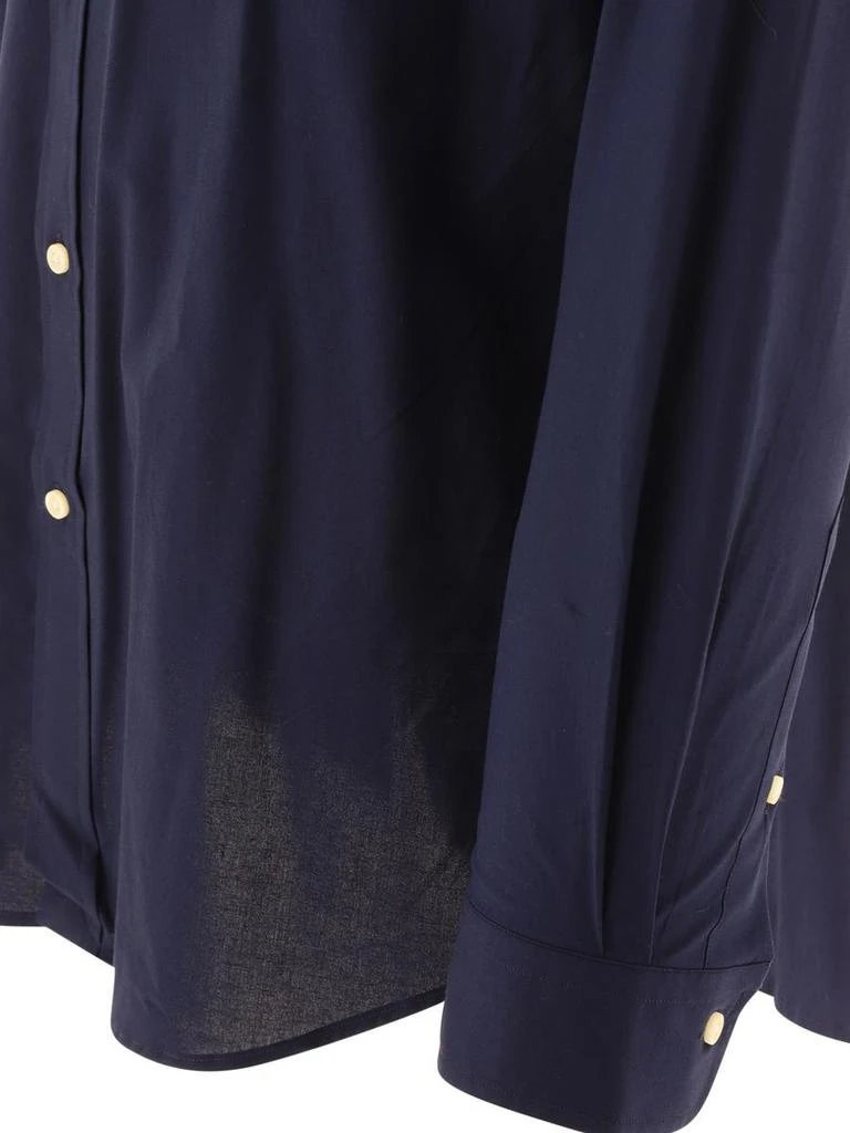 Ralph Lauren Polo Ralph Lauren Slim-Fit Stretch Poplin Shirt 4