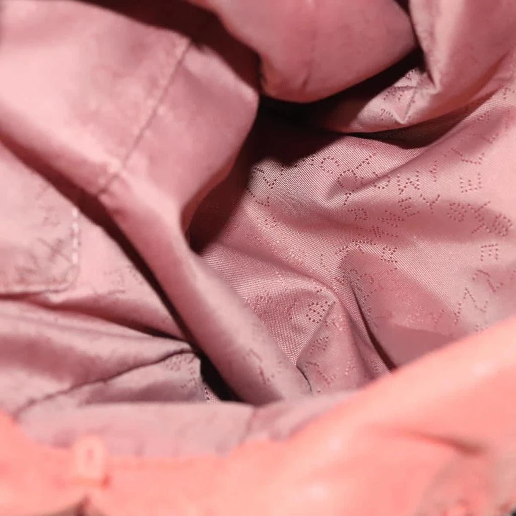 Stella McCartney Stella Mccartney Falabella Fold Over Bag Faux Suede Suede Bag (Pre-Owned) 5