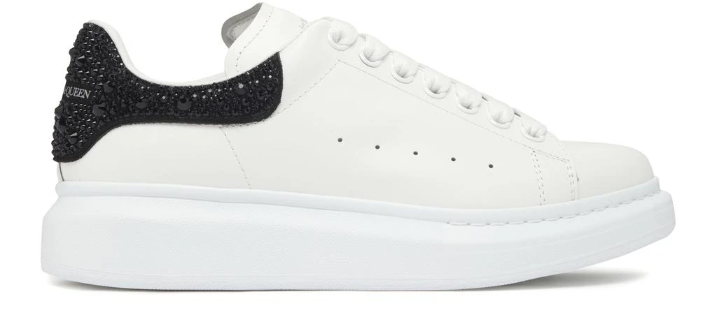 Alexander McQueen Strass oversize sneakers 2