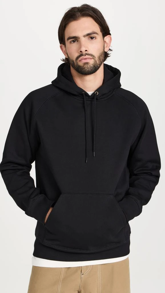 Carhartt WIP Hooded Chase Sweatshirt 1