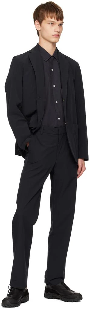 Norse Projects Navy Emil Blazer 4