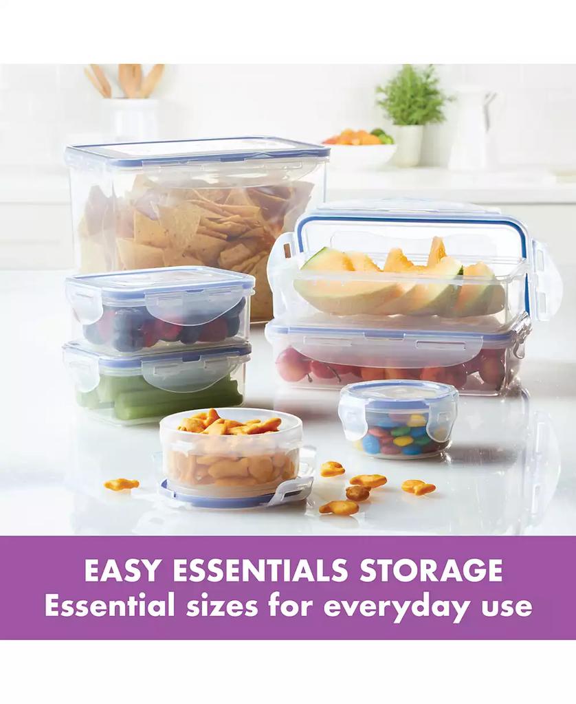 Lock & Lock 38-Pc. Easy Essentials Food Storage Container Set