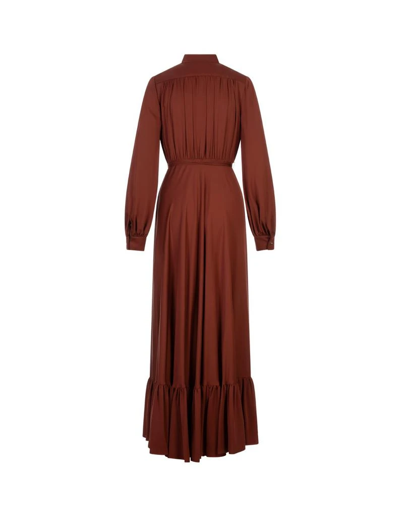 Max Mara Max Mara Harem Long-Sleeved Dress 2