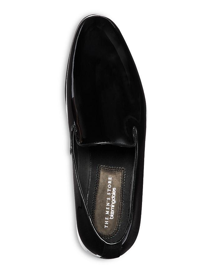 The Men's Store at Bloomingdale's Men's Formal Patent Leather Slip On Dress Shoes - Exclusive