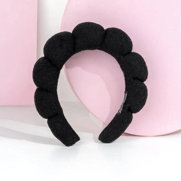 brushworks brushworks Black Cloud Headband 2