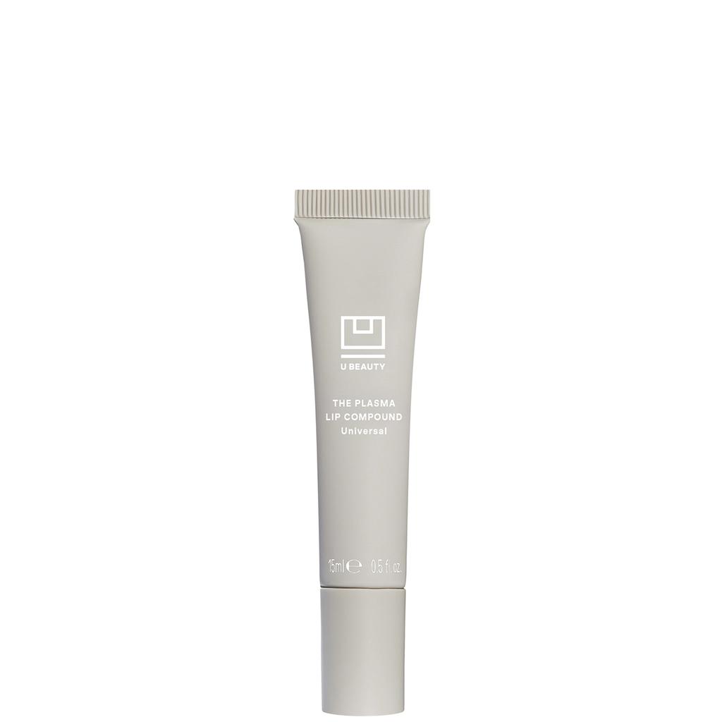 U Beauty U Beauty The Plasma Lip Compound Duo - Universal & Flush