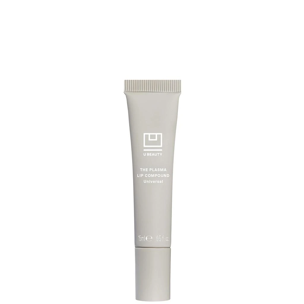 U Beauty U Beauty The Plasma Lip Compound Duo - Universal & Sable 2