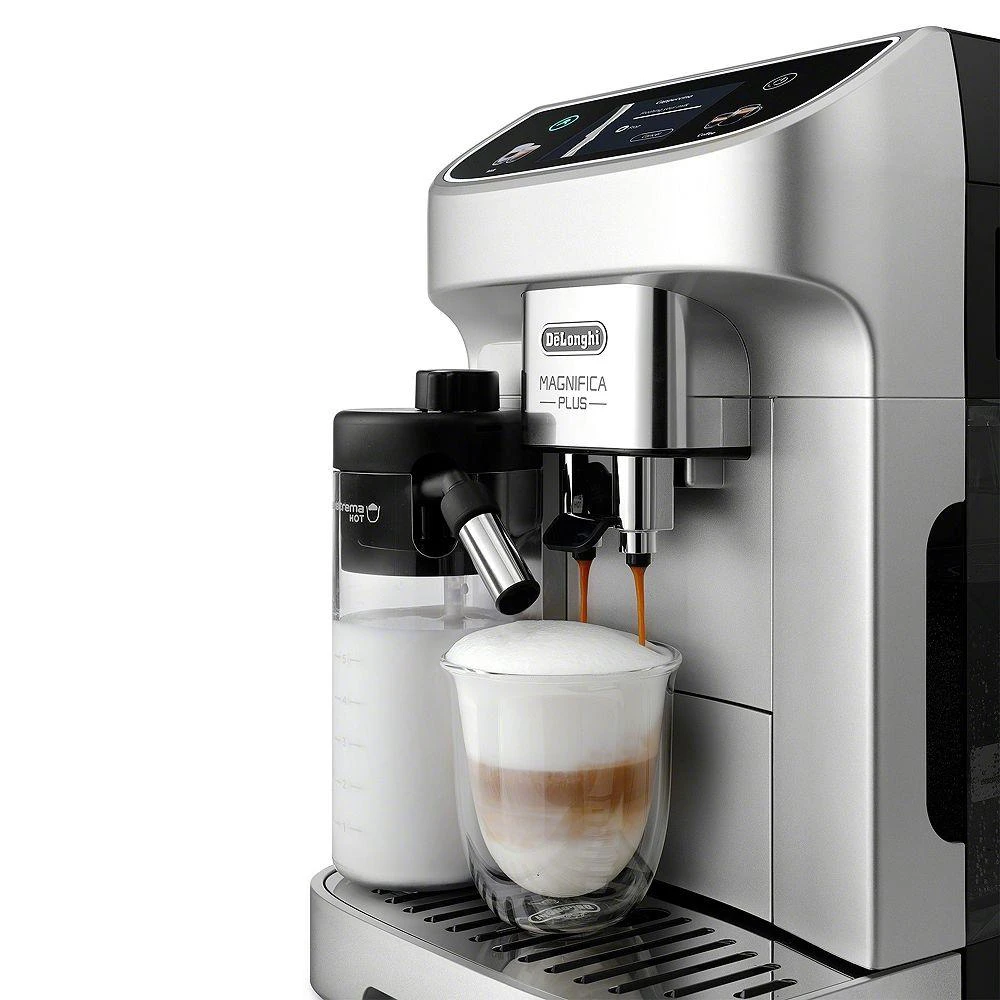 De'Longhi Magnifica Plus Fully Automatic Espresso Machine 9