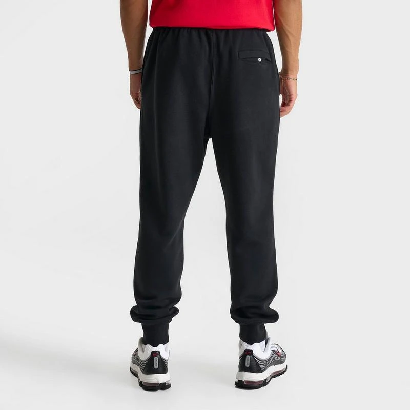 NIKE Men's Nike Club Fleece Premium Jogger Pants 4