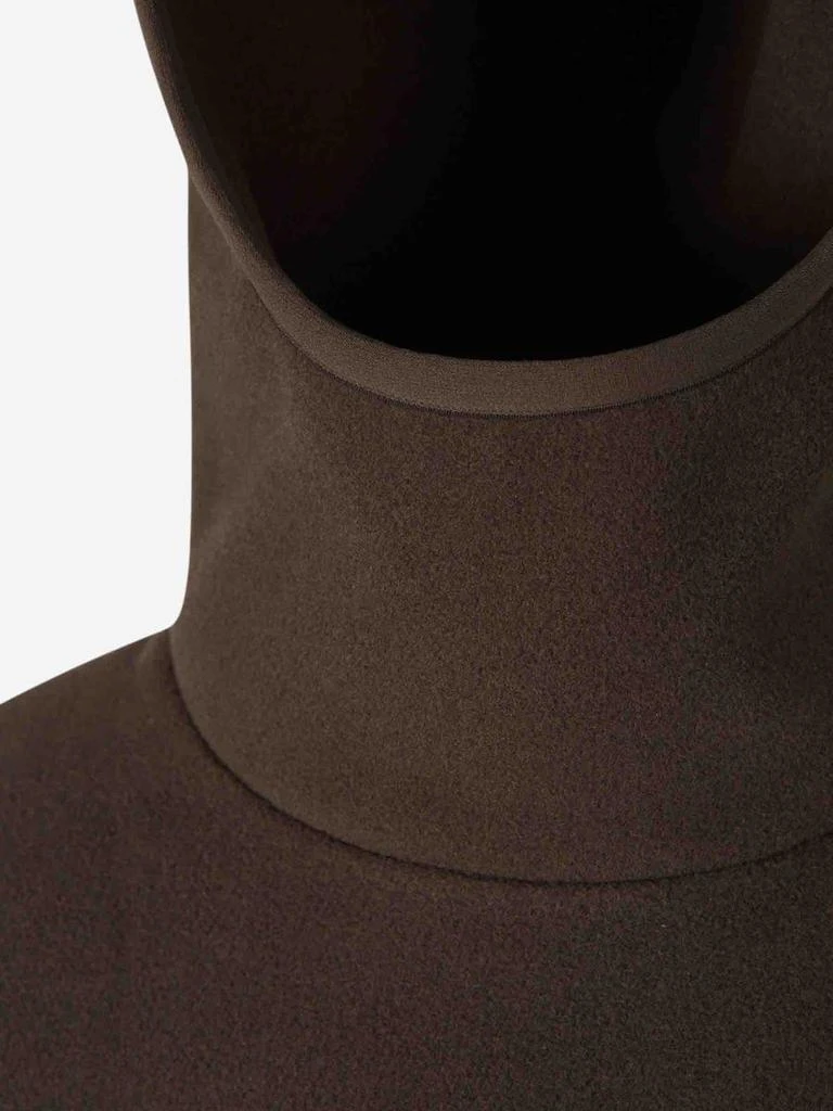 Fear Of God Essential Fear Of God Essential Brushed Hoodie 3