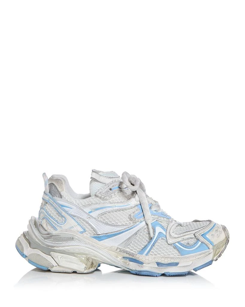 Balenciaga Women's Runner Low Top Sneakers 2