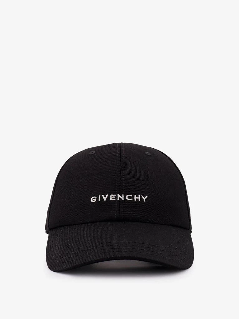 Givenchy Cotton blend baseball hat from Nugnes 1920