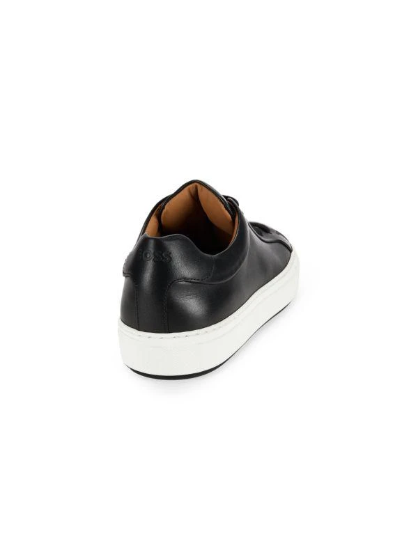 Hugo Boss Mirage Leather Sneakers 3