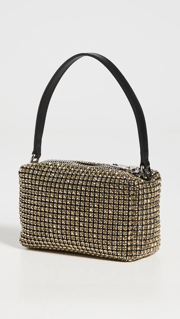 Alexander Wang Alexander Wang Heiress Medium Crystal Pouch 4