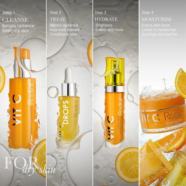 Rodial Rodial Vitamin C Brightening Cleanser 4.7 oz 5