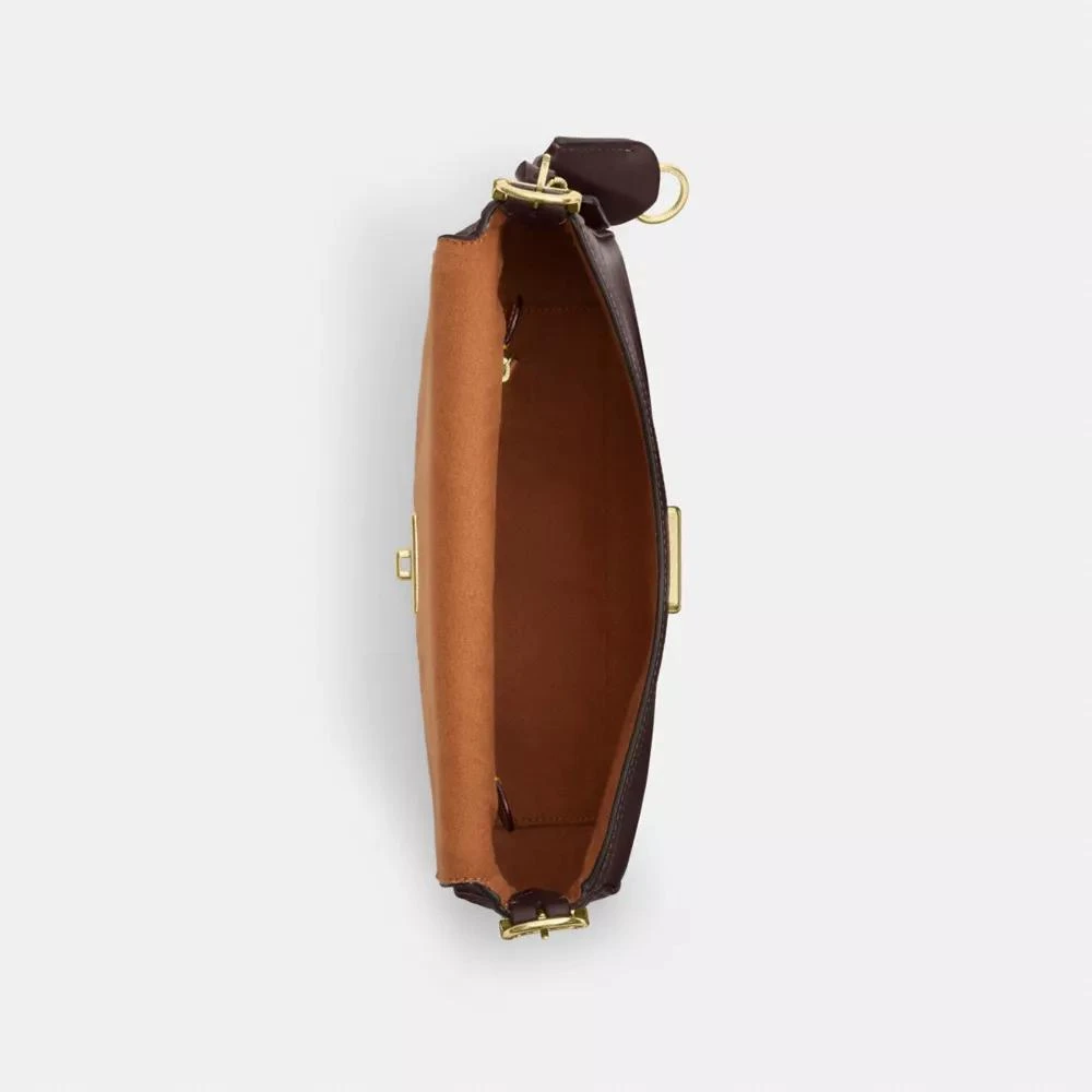 Coach Etta Small Flap Shoulder Bag 5