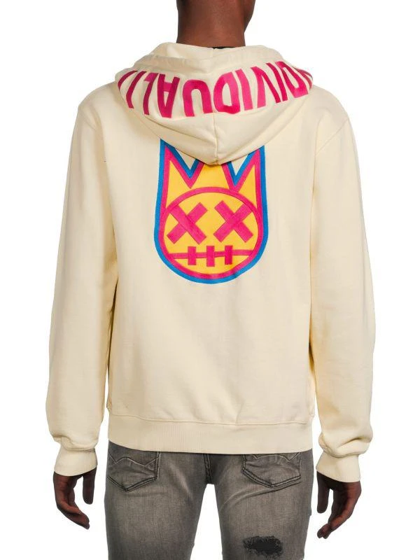 Cult Of Individuality Logo Hoodie 2