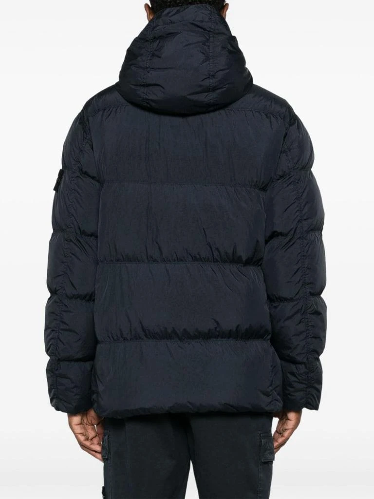 Stone Island STONE ISLAND - Logo Jacket 4