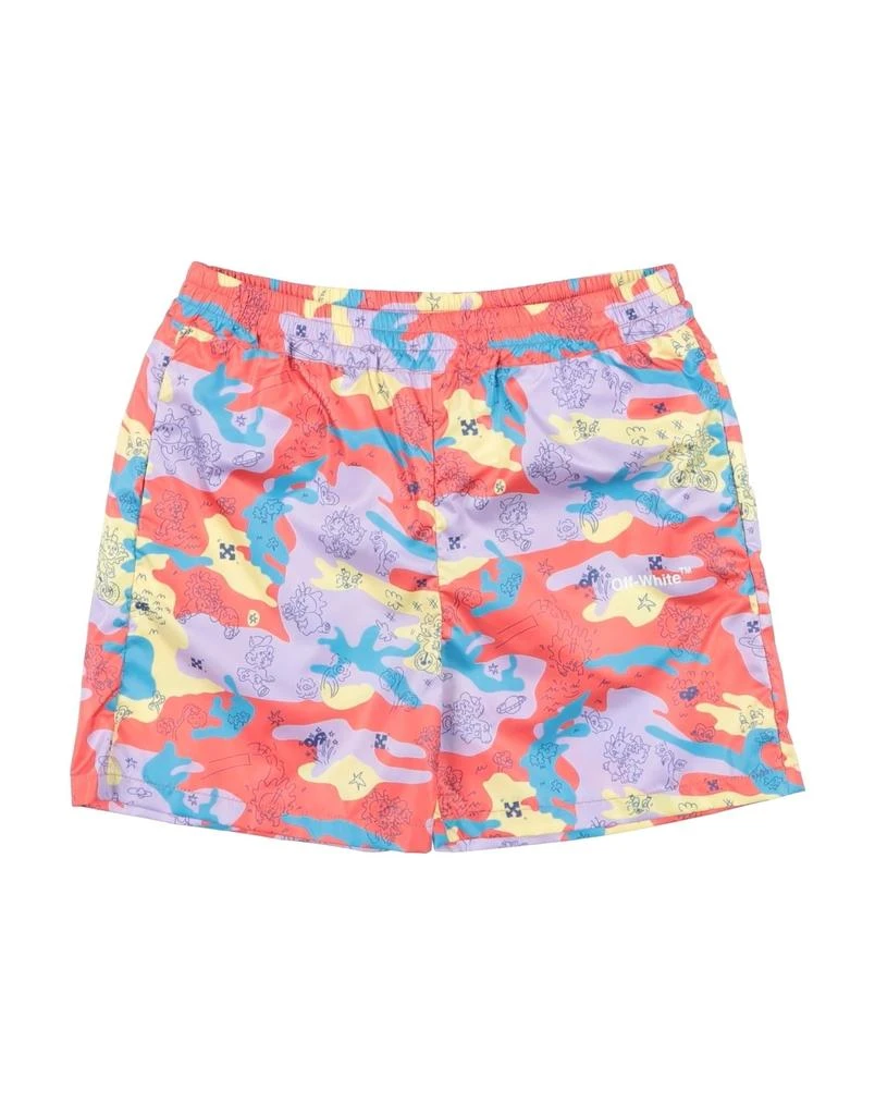 Off-White Shorts
Bermuda
