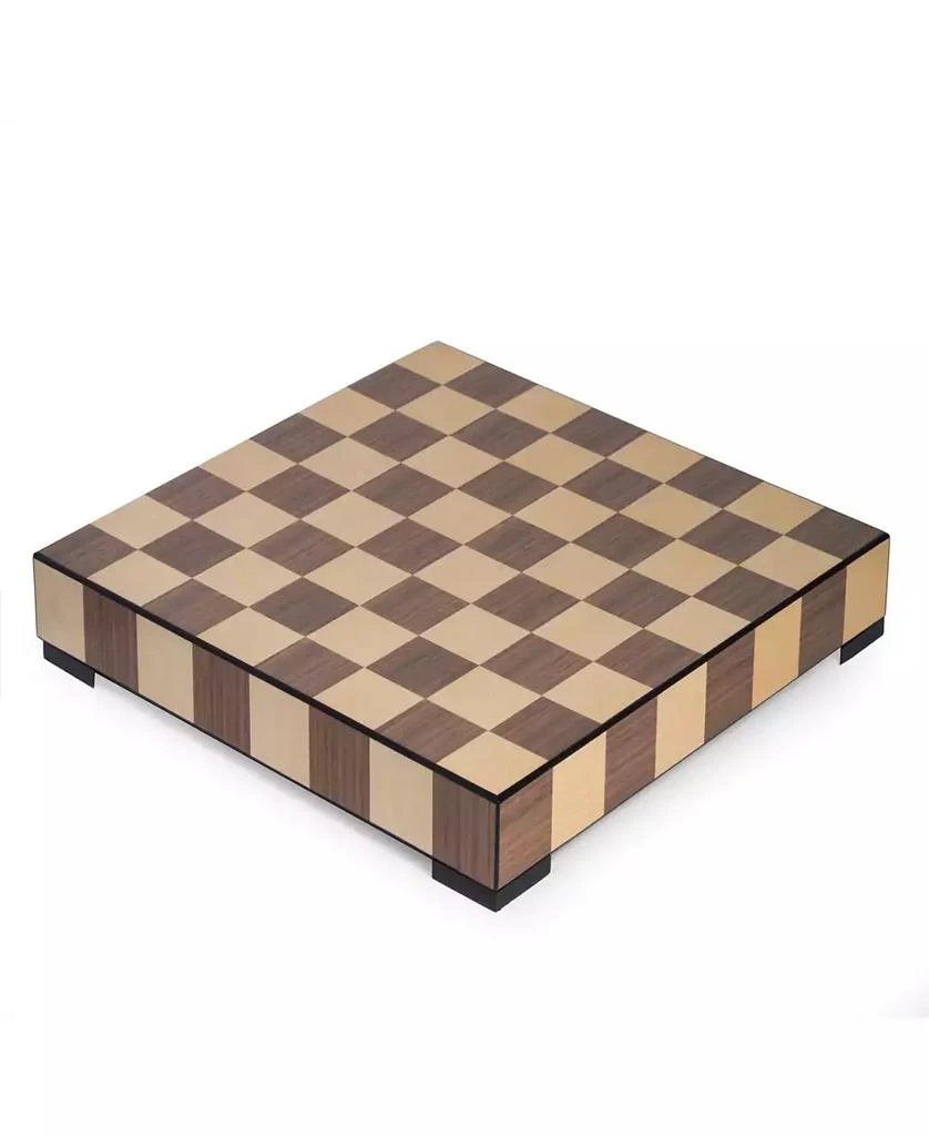 Bey-Berk Chess and Checker Set 4
