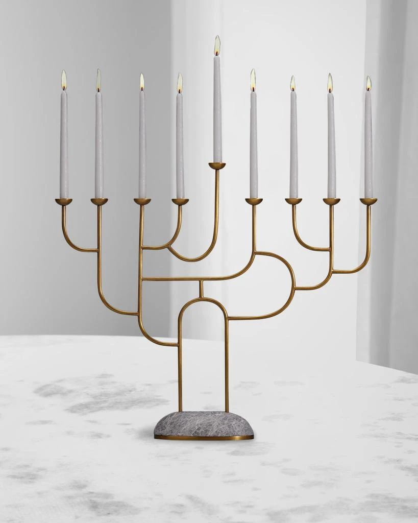 L
Objet Rova Menorah 4