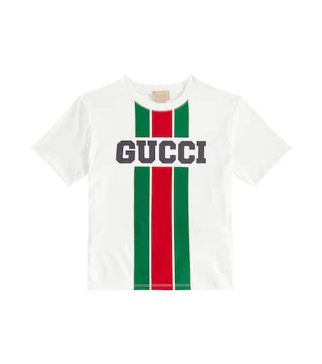 GUCCI The Jetsons Tシャツ　12歳サイズ新品 Gucci KIDS X The Jetsons printed cotton T-shirt (8-10 years