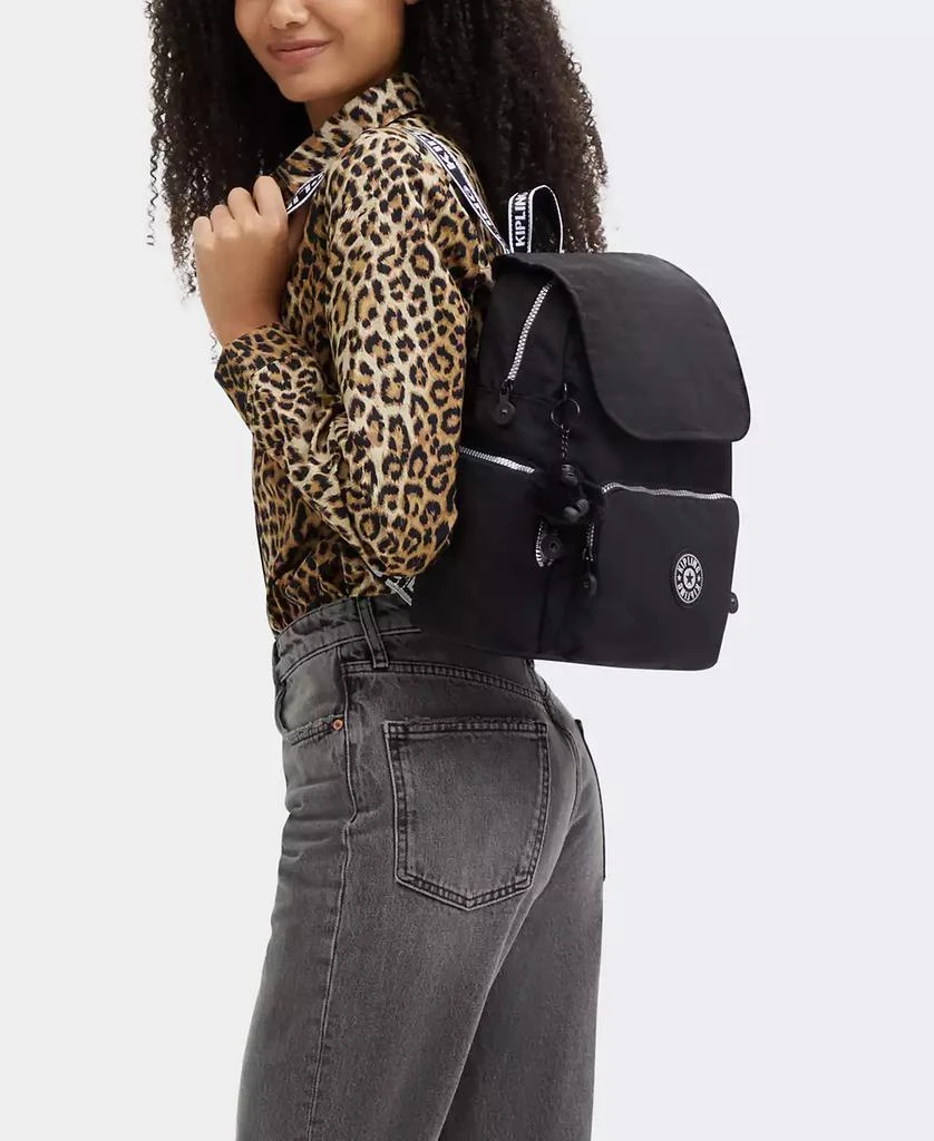 Kipling City Zip Small Backpack 6