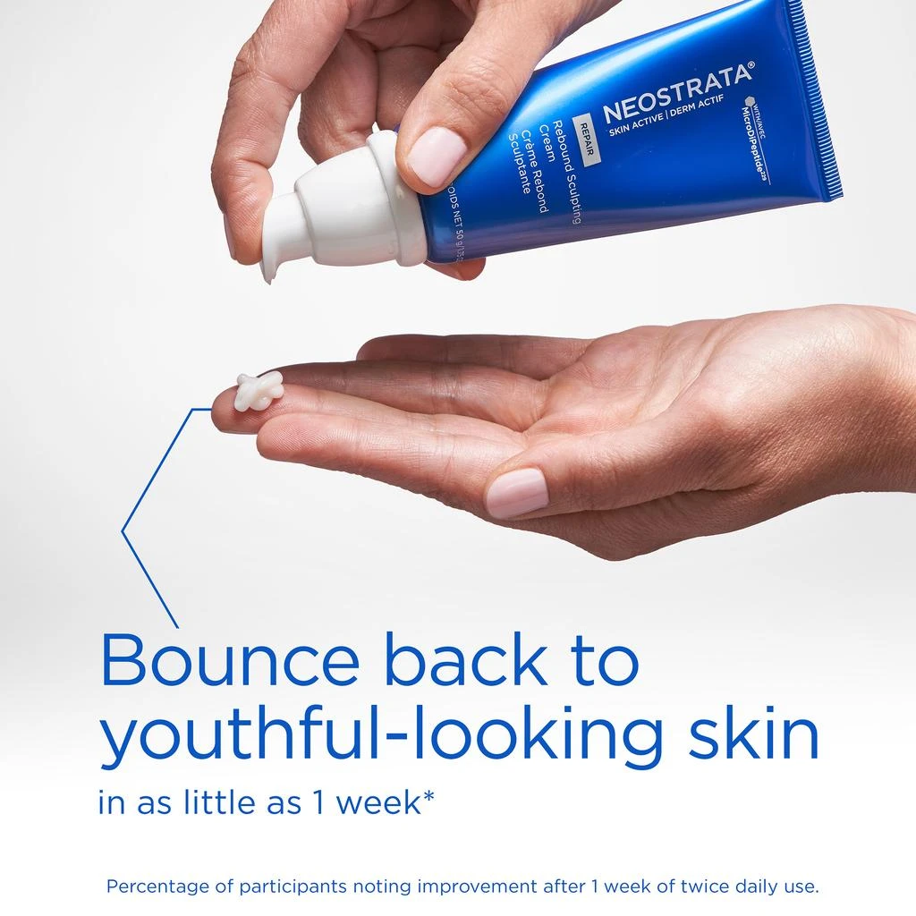 NeoStrata Neostrata Rebound Sculpting Cream 1.75 oz 3