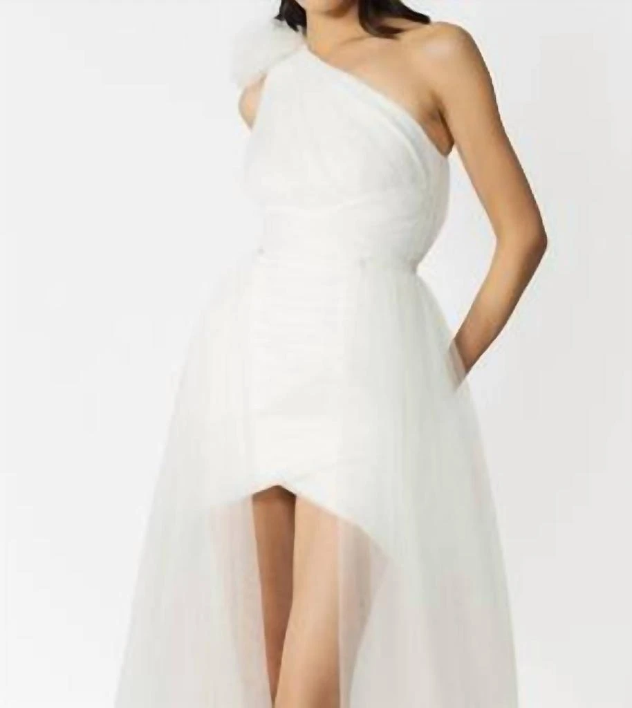 SAU LEE Sau Lee - Sidney Dress 3