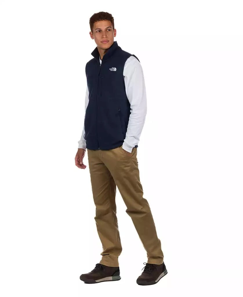 The North Face Men's Tsillan Knit Full Zip Vest 3