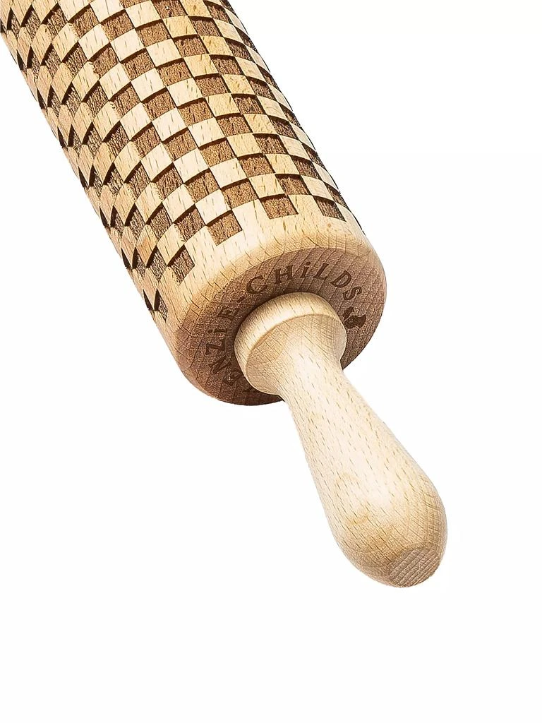 MacKenzie-Childs Check Rolling Pin 3