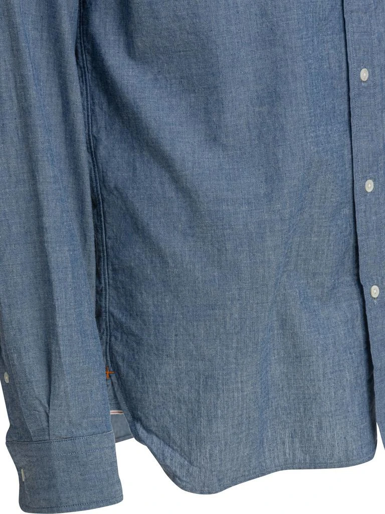 BEAMS PLUS Beams Plus Button-Down Shirt 4