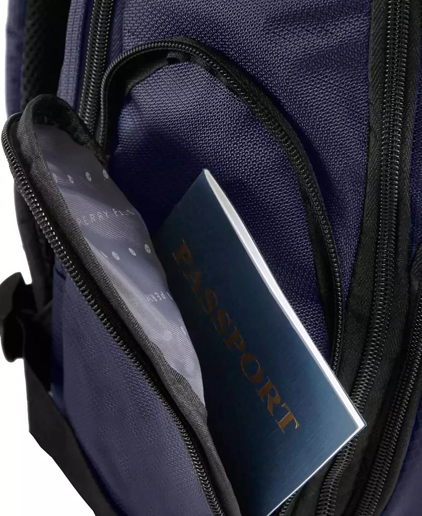 Perry Ellis Business Laptop Backpack 5