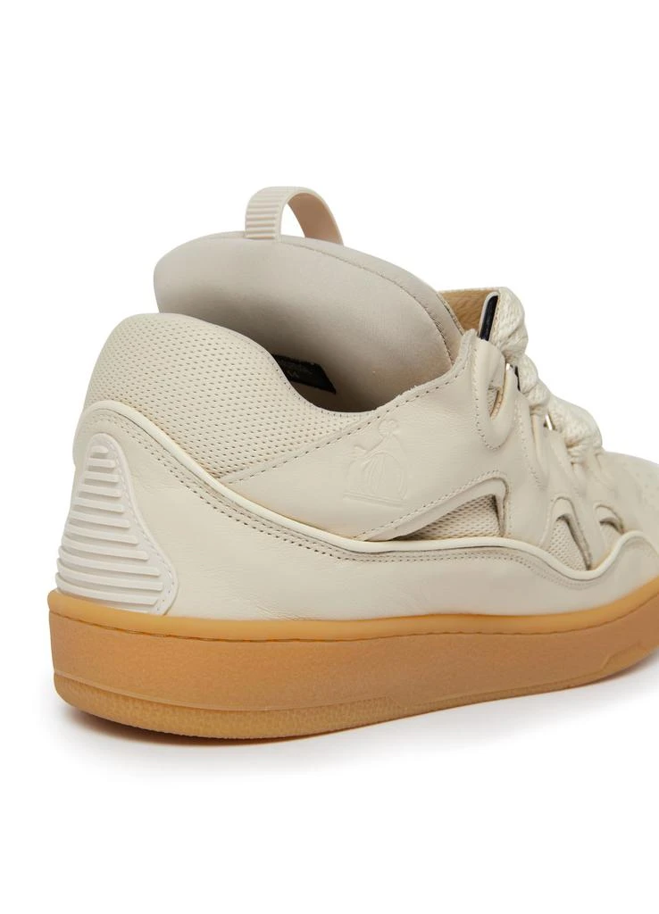 LANVIN Curb Sneakers 7