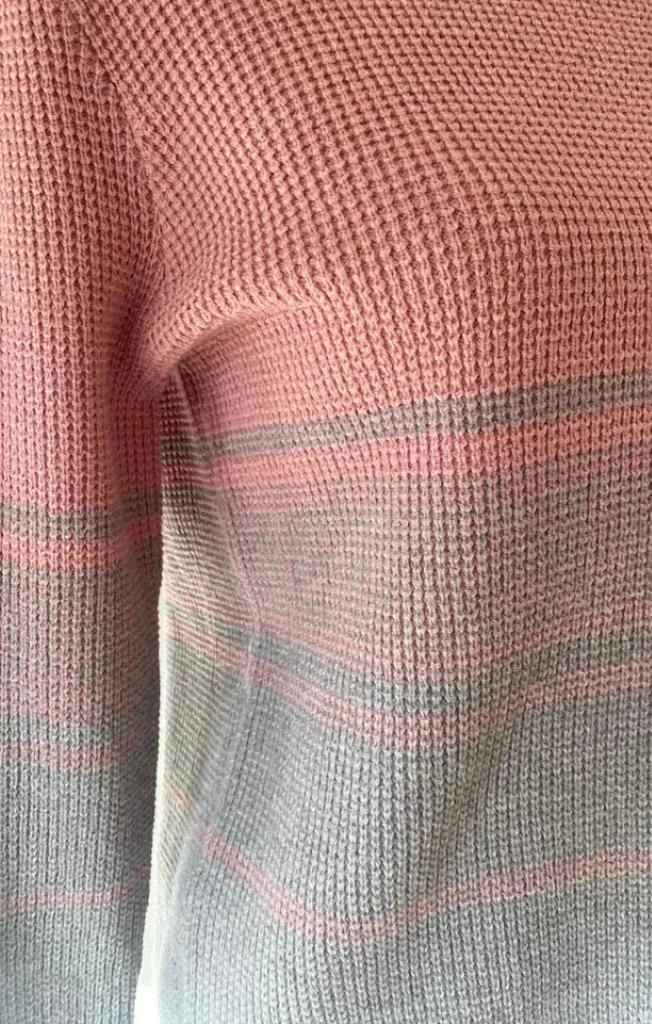 Red Haute Red Haute - Hayley Knit Crew Sweater 2
