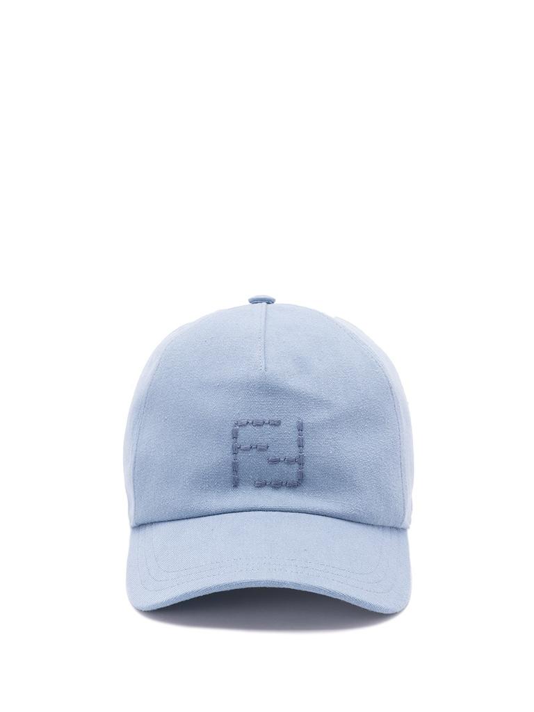 Fendi Fendi `Ff Stitches` Baseball Hat